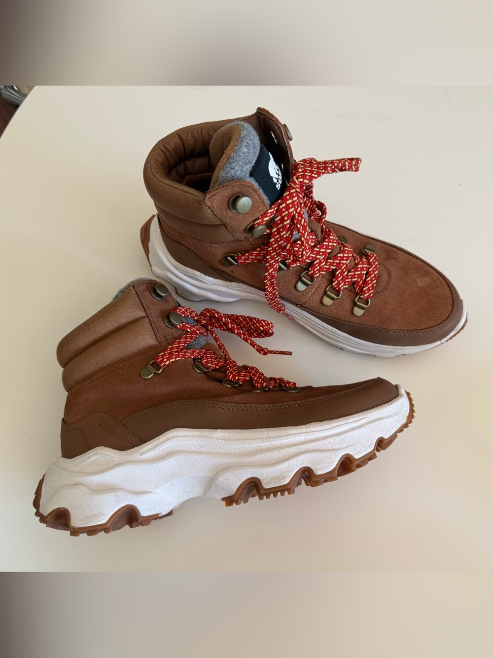 Sorel Women's Kinetic Breakthru Conquest boots